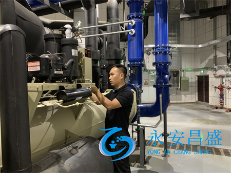螺杆壓縮機維修