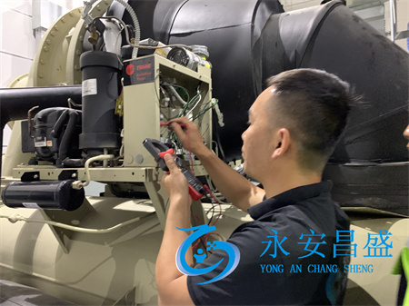 螺杆機維修
